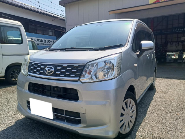 ムーヴ(ダイハツ) L SAII　保証付 中古車画像