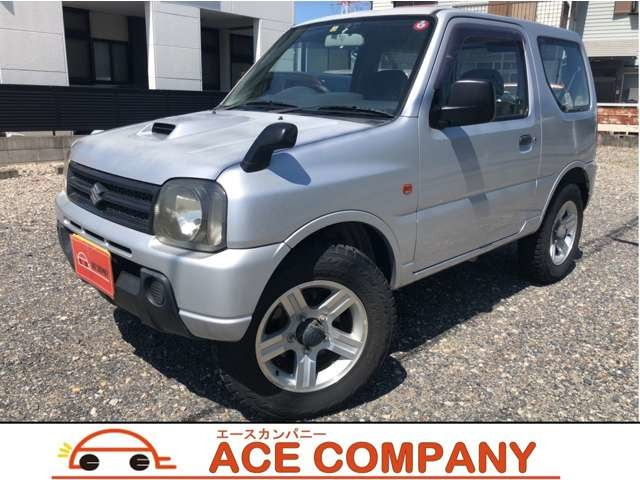 ジムニー(スズキ) XG 4WD　買取直販車/ホワイトレター/5ミッション 中古車画像