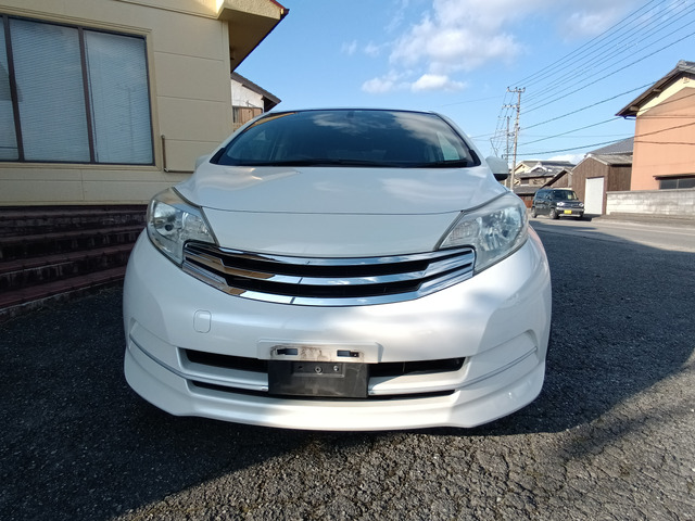 ノート1.2 X DIG-S ライダー