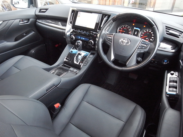 ヴェルファイア2.5 Z Gエディション