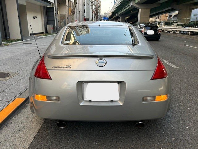 フェアレディZ3.5 バージョン T