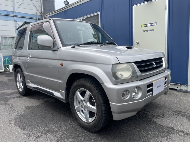 三菱 パジェロミニの中古車・相場情報｜中古車検索 - 価格.com