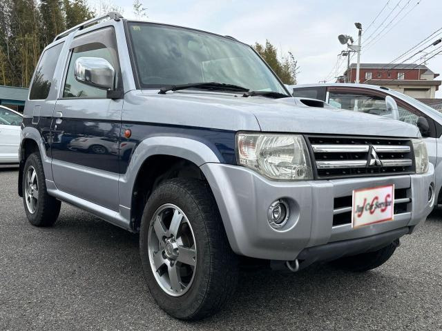 三菱 パジェロミニ 近畿地方の中古車一覧｜中古車検索 - 価格.com