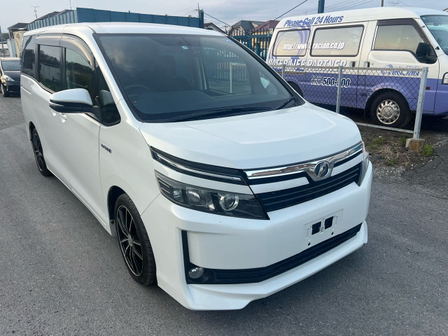 ヴォクシー1.8 ハイブリッド V