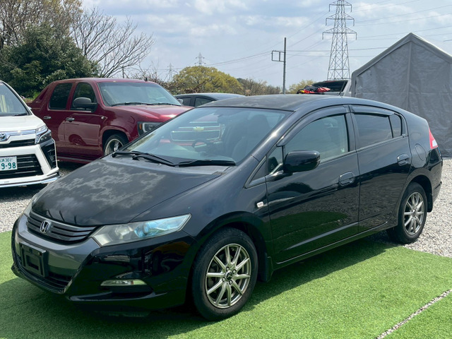 インサイト(ホンダ) 1.3 G　車検2年付 中古車画像