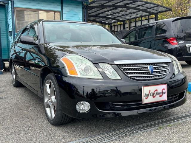 マークIIブリット(トヨタ) 2.0 iR 中古車画像