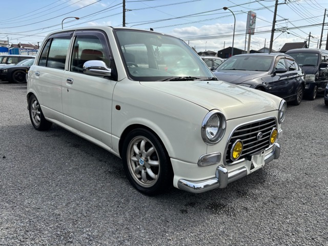 ミラジーノ(ダイハツ) ミニライトスペシャル　タイベルト交換歴有 車検R9年4月まで 中古車画像