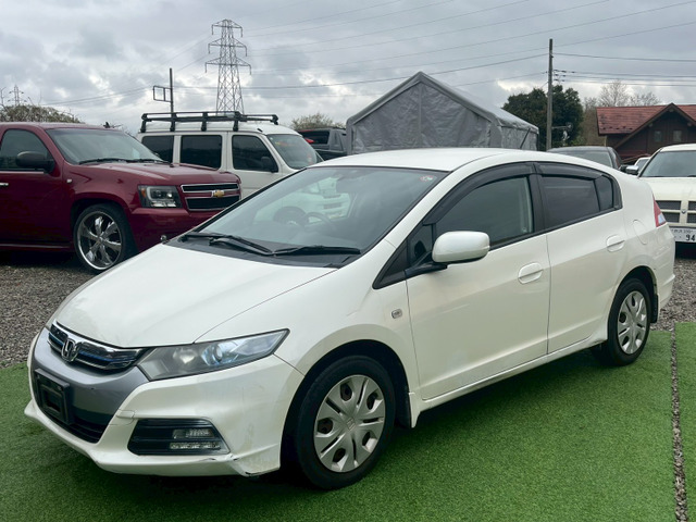 インサイト(ホンダ) 1.3 G　車検2年付 中古車画像
