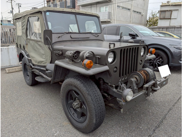 ジープ(三菱) R5年エンジンオーバーホール済 中古車画像