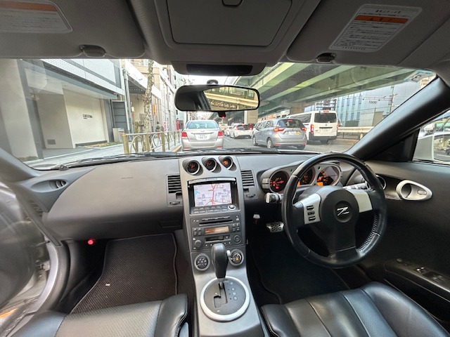 フェアレディZ3.5 バージョン T