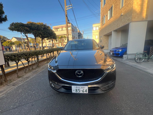 CX-52.2 XD 4WD