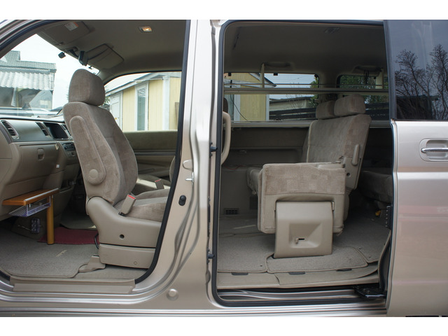 ステップワゴン2.0 K