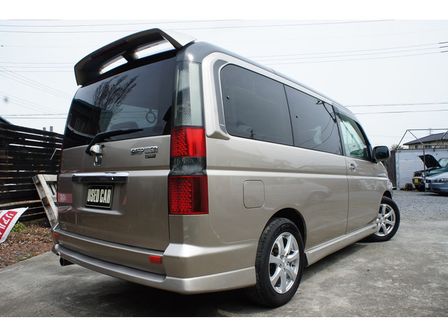 ステップワゴン2.0 K