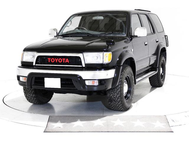 ハイラックスサーフ2.7 SSR-X Vセレクション 4WD