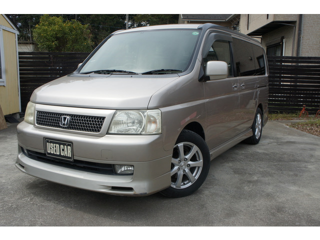 ステップワゴン2.0 K