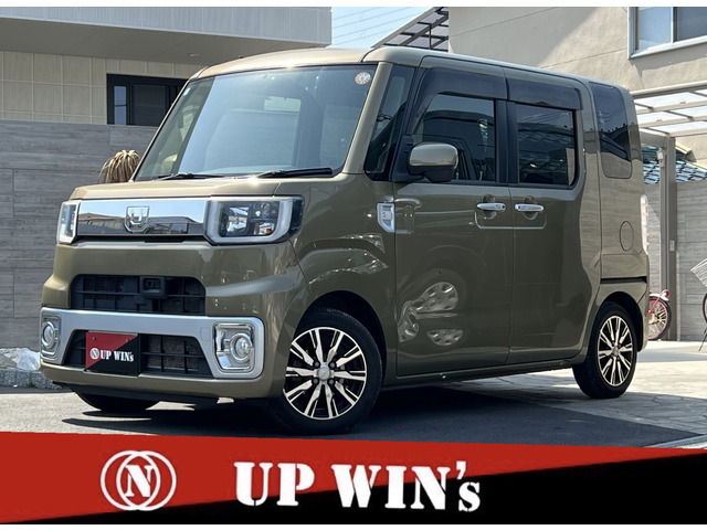 ウェイク(ダイハツ) X ファインセレクション SA 中古車画像