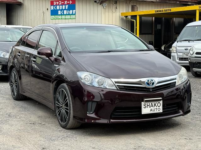 SAI(トヨタ) 2.4 S　ETCアルミ HDD ナビ バックカメラ 中古車画像