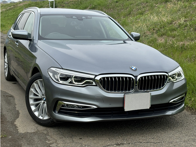 5�V���[�Y�c�[�����O(BMW) 523i ���O�W���A���[�@�i�rETC�p���[�Q�[�g�o�b�N�J���� ���Îԉ摜