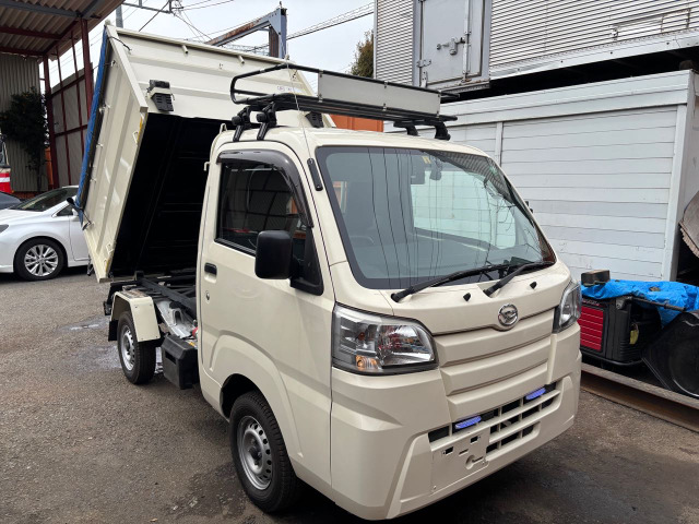 ハイゼットトラックスタンダード