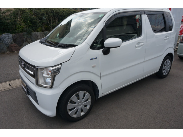 ワゴンRハイブリッド(HYBRID) FX セーフティパッケージ