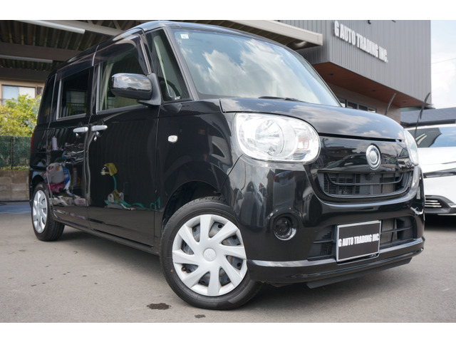 ムーヴキャンバス（ダイハツ）X SAIII　両側パワースライドドア・ナビ・Bカメラ 中古車画像