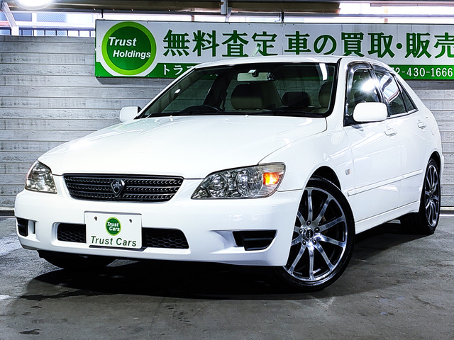 アルテッツァ2.0 AS200