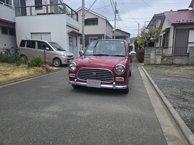 ミラジーノ(ダイハツ) 支払総額10.8万円(圏内に限り) 中古車画像