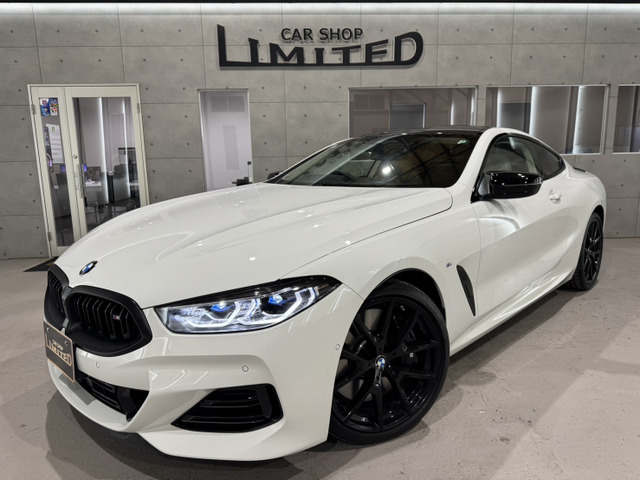 8V[Y(BMW) M850i xhCu 4WD@@lI[i[ 20AW Îԉ摜