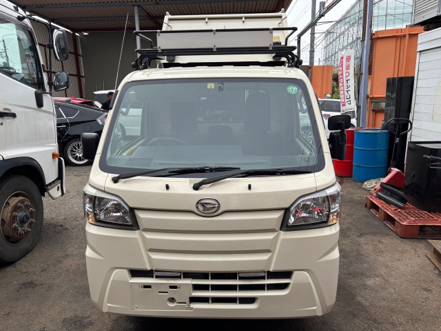 ハイゼットトラックスタンダード