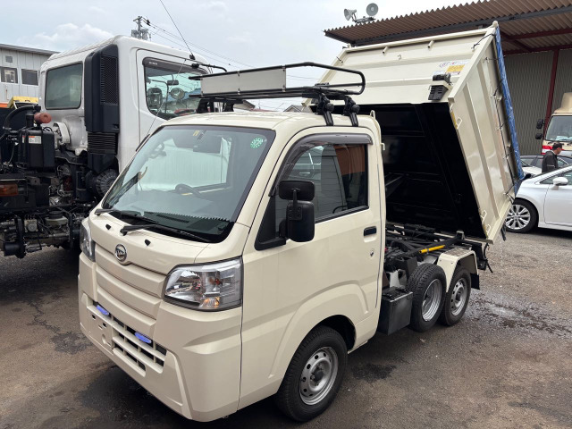 ハイゼットトラックスタンダード