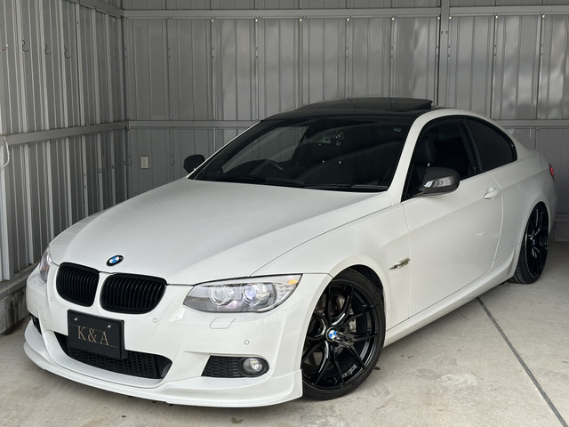BMW 3シリーズ クーペ 2006年モデル 335i Coupeの価格・性能