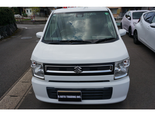 ワゴンRハイブリッド(HYBRID) FX セーフティパッケージ