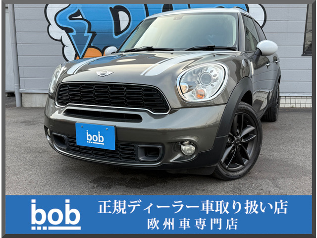 ミニクロスオーバー(ミニ) クーパー S 中古車画像