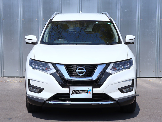 エクストレイル2.0 20Xi 4WD