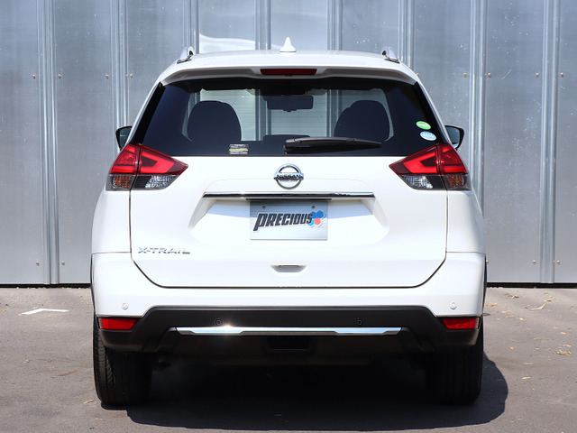 エクストレイル2.0 20Xi 4WD