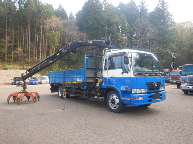コンドル(国産車その他) 増? ヒアブ クレーン 積載6600? 中古車画像