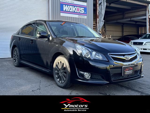 レガシィB4（スバル）2.5 i アイサイト Bスポーツ Gパッケージ 4WD 中古車画像