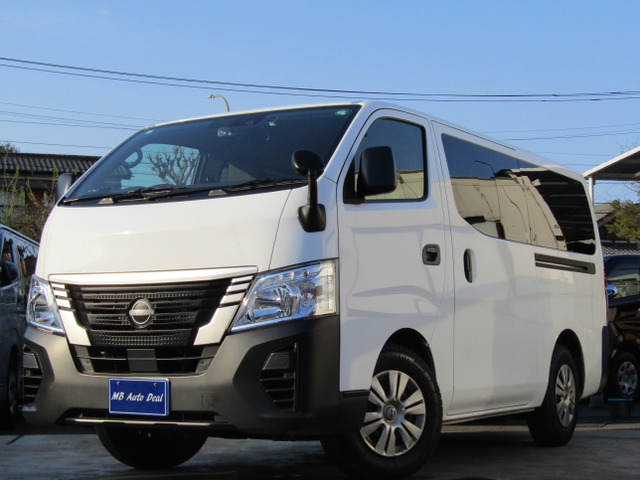 キャラバン(日産) 2.0 DX ロング 中古車画像