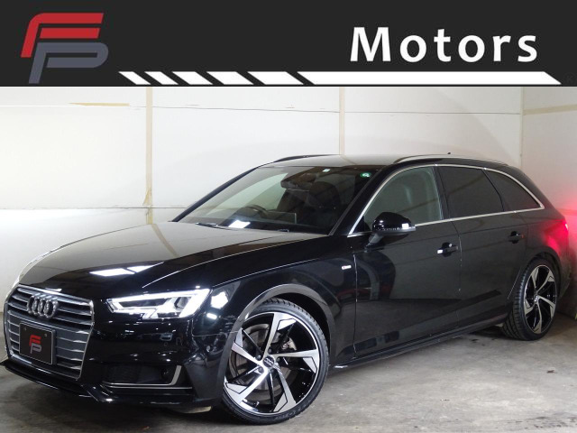 A4アバント(アウディ) 2.0 TFSI　2年車検付 保証付 乗出し209.8万円 中古車画像