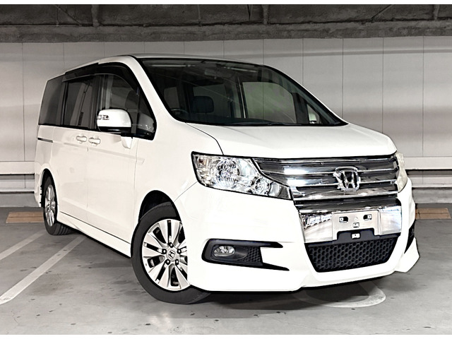 ステップワゴン(ホンダ) 2.0 スパーダ S　ナビ/ETC/パワースライドドア 中古車画像