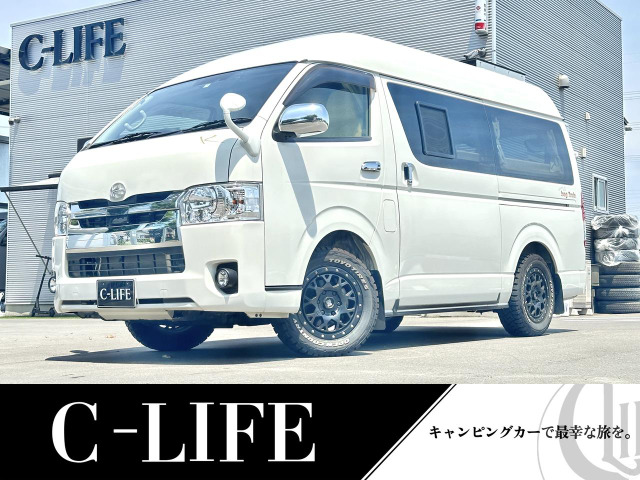 ハイエース(トヨタ) カトーモーター ロングトレイン 中古車画像