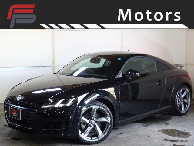 TTクーペ(アウディ) 2.0 TFSI クワトロ 4WD　点検整備付 保証付 乗出し239.8万円 中古車画像