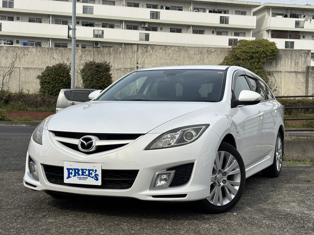 マツダ アテンザスポーツワゴンの中古車・相場情報｜中古車検索
