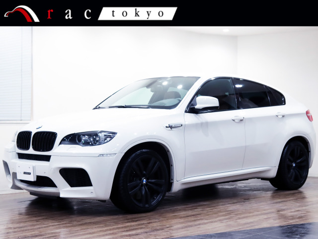 X6 M(BMW) 4.4 4WD　シナモンレザー/ジャーマンマエストロ/ 中古車画像