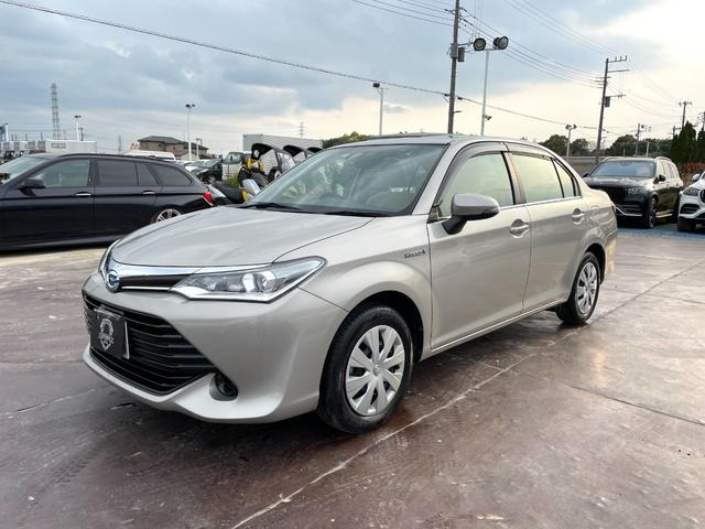 カローラアクシオ1.5 ハイブリッド
