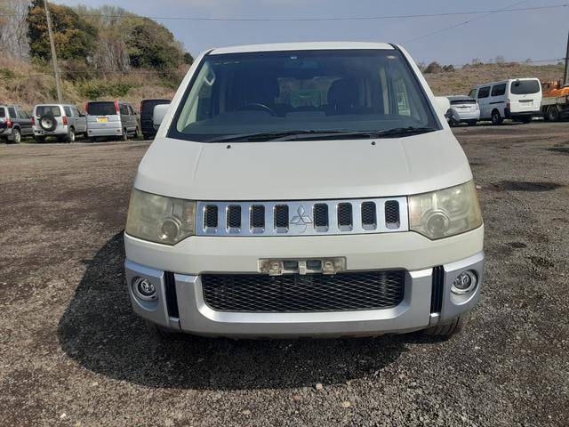 デリカD:5(三菱) ガソリン オートマ 4WD切り替え 中古車画像