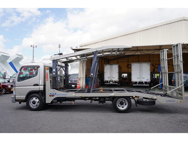 キャンター車載車