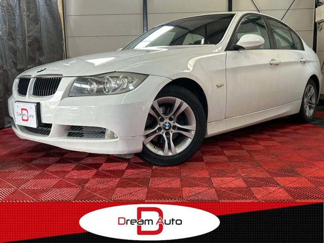 3シリーズセダン(BMW) 320i　キーレス 中古車画像