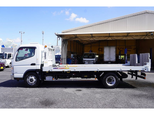 キャンター車載車