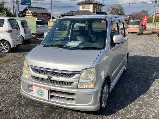 ワゴンR(スズキ) FX リミテッド 中古車画像